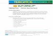TERGITOL - 界面活性劑 BIG SUN CHEMICAL · PDF fileTERGITOL ™ 15-S-9 Surfactant ... • Textile wet processing ... The ability of a surfactant to wet textile substrates rapidly