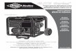 01653 (3250W) 01654 (5500W) 01892 (5000W) · PDF fileRead this manual carefully and become familiar with your generator.Know its ... • Transport/repair with fuel tank EMPTY or with
