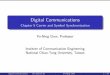Digital Communications - Chapter 5 Carrier and Symbol ...shannon.cm.nctu.edu.tw/digitalcom/Chap05.pdf · Digital Communications Chapter 5 Carrier and Symbol Synchronization Po-Ning