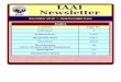 IAAI Newsletter - NOV 2016 - IInd Fortnight · PDF file · 2016-12-05Jabalpur will be now be connected with Chennai, Bengaluru, Tirupati, ... No service tax on train tickets booked