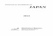 Statistical Handbook of Japan 2014 - 統計局ホーム … Preface This handbook is designed to provide a clear and coherent overview of present-day Japan through statistics. It provides