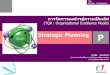 Strategic Planning P - med.cmu.ac.th · PDF fileTQA Strategic Management การจดัการองคก์รสูค่วามเป็นเลศิ