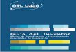 la necesidad de transformar el nuevo conocimiento en nuevosotludec.cl/wp/wp-content/uploads/2015/07/guiadelinventorweb.pdfLa OTL UdeC promueve el trabajo conjunto y la participación