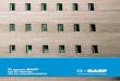 El grupo BASF en el sector de la construcción basf en la... · Del sótano al tejado, por dentro y por fuera: los productos BASF se encuentran en cualquier tipo de edificación y