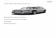 Audi A6 allroad A6 allroad quattro Kainos apskaiiuotos taikant visus Lietuvoje galiojanius mokesius. Nurodytos kainos, papildomos ¯rangos komplektacija bei galim³