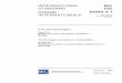 INTERNATIONAL IEC STANDARD CEI NORME 62282-3 … · INTERNATIONAL STANDARD IEC CEI NORME INTERNATIONALE 62282-3-1 First edition Première édition 2007-04 Fuel cell technologies –