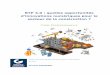 BTP 4.0 : quelles opportunités d’innovations numériques pour le secteur de la ... 4.0 - le chantier du futur.pdf ·  · 2017-05-30Enfin, merci à Dave BRUBECK pour son « Blue