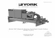 Model YMC² Magnetic Bearing Centrifugal Liquid Chillers ·  · 2015-04-08The YORK YMC² chiller lowers energy costs with up to ... Harmonic Distortion (THD) is kept below 5% and