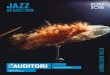 JAZZ 2017 - auditori.cat · o Joshua Redman. Jazz d’avantguarda que uneix tradició i modernitat en una interessant formació: cinc saxos, secci 