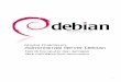 Modul Praktikum Administrasi Server Debian - kelaskita.com · Pengenalan Linux erawal dari eksperimen Linus Trovalds dengan Komputer Minix miliknya, terciptalah Sistem Operasi Linux