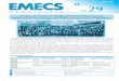 ISSN 0919-7060 29 - 公益財団法人 国際エメックスセ …. 29 ISSN 0919-7060 March 10 , 2009 Conference Report of EMECS 8 EMECS 8 : An Overview from Opening to Closing Ceremonies