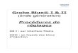 Procédures de réglages - GROHE - Grohe AG Company … · 3 Grohe Blue® I + II Remise à zéro du compteur de filtration après échange physique Réinitialisation du compteur de