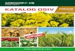 KATALOG OSIV - agrokop.com · PR46 Rumba* W26* ČEPKA OZIM 6 Katalog osiv podzim 2016 OdrČdy uvedené na této stránce jsou právnž chránžné