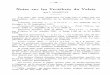 Notes sur les Vertébrés du Valais - doc.rero.chdoc.rero.ch/record/23743/files/BCV_N_112_056_1938_069.pdf · — Imprimerie Aug. Kuehne, Kaltbrunn, 1917. ... lieu du 18me siècle