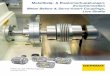 Metallbalg- & Elastomerkupplungen, D|GB Zwischenwellen ... · Zwischenwellen Metal Bellow & Servo-Insert Couplings, Line ... assist you in every step with innovative engineering to