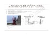 LISTADO DE MÁQUINAS PERFORADORAS EN …AN+web.pdfperforadora / drill rig beretta t 46 