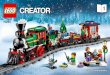 LEGO.com/creator1 new Creator app! owcaseyour a constructions génialesavecla nouvelle appli Creator ! —iExpón tus asombrosos modelos con la nueva app de Creator!