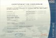  · Standard EN ISO 3834 Naëin varjenja - material (ISO/TR 15608 - ISO 4063) Izdelki Varilni koordinator Vigrad konstrukcije d.o.o., Kocbekova cesta 30a, 3202 Ljubeöna