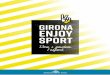 girona enjoy sport - Ajuntament de Girona · Consulta les rutes de ciclisme, BTT i running. Les pots descarregar gratuïtament a l’app de Wikiloc. ... · Guia i vehicle de suport