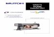 ValueJet 1614 User Guide 1 1614 User Guide.pdf · User s Guide ValueJet 1614 4 AP-75790 Rev 1.4 -22/02/2011, IMPORTANT NOTICE For users in Europe This is a Class A product approved