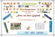 MS1 level - موقع التعليم الجزائري · MS1 level 2G curriculum ... Personal and Social : ... The teacher invites the learners to make a short revision about the last