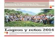 El Peruano ESPECIAL Organismo de Supervisión de los ... · a la población en el concepto de aprovechamiento del bosque y la fauna silvestre. ... conservación de los recursos forestales