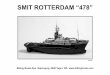 SMIT ROTTERDAM “478” - billingboats-direct.combillingboats-direct.com/estore/instructions/billing/bb478.pdf · 2 SMIT ROTTERDAM / LONDON Bygget 1975 hos De Merwede, værftet i
