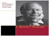 Introduccin - L. Ron Hubbard: Efektivn řešen pro ... “L. Ronald Hubbard ha hecho contribuciones reales, positivas e indudablemente duraderas”. Peter Stoker, Director de la Alianza