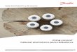 Guía de instalación y del usuario - Danfoss Heatingheating.danfoss.com/PCMPDF/living-connect_VIIDH105.pdf · Uso recomendado Doméstico (grado 2 de contaminación) ... Un icono