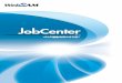 R12.10  SAP 機能利用の手引き R12.10 関連マニュアル JobCenter に関するマニュアルです。JobCenter メディア内に格納されています。