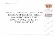 PLAN MUNICIPAL DE DESARROLLO DEL MUNICIPIO DE SALINAS…cefimslp.gob.mx/documentos/PMD/2010_2012/Salinas.pdf · H. Ayuntamiento 2009-2012 Salinas, S.L.P. 6 1.2 MENSAJE DE LA PRESIDENTA