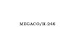 MEGACO/H - 國立臺灣大學 資訊工程學系acpang/course/voip_2003/slides/Chap6... · zinteroperability with PSTN. 2003/4/16 4 MEGACO MEGACO Connection Model Media Gateway Controller