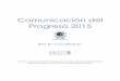Comunicación del Progreso 2015 - bizit4u.combizit4u.com/pdf/COP_BizIT4UConsulting2015.pdf · Comunicación del Progreso 2015 … !!! 2 Contenido! Declaración de apoyo continuo 
