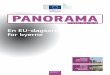 PANORAMA - Choose your languageec.europa.eu/regional_policy/sources/docgener/panorama/pdf/mag58/... · eller lignende byområder — et tal, som FN forventer vil stige til 80% i 2050