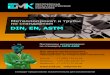 DIN EN ASTM - ЕМК: Европейская металлургическая ...emk24.ru/upload/files/wiki/standarts/ASTM A608.pdfМеталлопрокат и трубы по стандартам