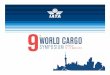 World Cargo Symposium 2015 - International Air Transport ...€¦ · Analysis of Stagnancy of Air Cargo Demand ... Index ratio, equal to 1 in 2005 ... World Cargo Symposium 2015 Pharma