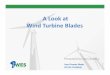 Overview of Wind Turbine Blades - MFG Wind | component Wind Blades...... (process(• Blades(can(be ... Overview of Wind Turbine Blades Keywords: Wind Turbine, wind blade, ... molded