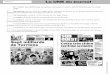 Prénom : La UNE du journal - ekladata.comekladata.com/JREPyE9QNsubwHHrVGQutX0lQK0.pdf · Monde La Tunisie tourne une page le Journal de nfants 4 NO 1298 -Jeudi 20janvier 2011-Prix: