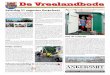 Vreelandbode augustus 2016 en Marijke en Anne de Jong vertellen over hun verhui- ... Smederij NIESSEN • SIERSMEEDWERK • BUITENLANTAARNS • LAS- EN REPARATIEWERK RUITERSTRAAT 6