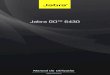 Jabra GO™ 6430static1.jabra.com/~/media/Product Documentation/Jabra GO...o pacote Jabra go 6430 inclui também o adaptador Jabra LINK 350 USb Bluetooth ® adapter e o Carregador