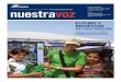 FUTURO Y BIENESTAR - CEMEX Nicaragua | … uando me anunciaron que asumiría la dirección país de CEMEX Nicaragua y El Salvador, de inmediato pensé en el reto significativo que