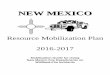 NEW MEXICO RESOURCE MOBILIZATION PLAN · This Resource Mobilization Plan ... Emergency Medical Services ... Once all prerequisites have been met and based on a final evaluator’s