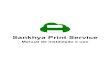 Sankhya Print Service - Central de downloads Sankhya   Print Service Manual de instalao e uso Verso 1.1 3.2.1.11   15 Objetivo 15