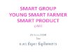 SMART GROUP YOUNG SMART FARMER SMART   8 smart group young smart farmer . strength ... ที่สภำพแวดล้อมภำยนอกของบริษัท 