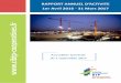 1er Avril 2016 31 Mars 2017 - cibtp-cooperatives.fr · page ITP aisse Nationale des oopératives Rapport du Conseil d’Administration à l’Assemlée Générale du 7 septemre 2017