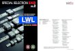 Printed in Japan 2003.03(SAS) - IKO日本トムソン in Japan 2003.03(SAS) Linear Way L is a miniature type linear motion rolling guide, incorporating two rows of steel balls arranged