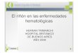 HERNAN TRIMARCHI HOSPITAL BRITÁNICO DE …nefrohospbritanico.org.ar/clases/RINION_HEMATOLOGIA… ·  · 2017-05-19... los vasos, el intersticio y las membranas basales ... RIÑON
