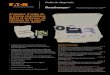 Analyseur d’angle de la chaîne cinématique (DAA) et ...roadranger/documents/content/apsl0303f.pdf · Le logiciel de l’analyseur d’angle de la chaîne cinématique prédit
