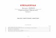 Isuzu IMDS - International Material Data System 0. Isuzu IMDS Operation Manual Purpose: In order to understand the environmental impact of products and their recycling rates, Isuzu