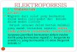 [PPT]PowerPoint Presentation - farmasibhe2011's Blog ... · Web viewSedangkan alat elektroforesis mendatar dapat dilihat pada slide 32 elektroforesis lempeng mendatar pada alat ini